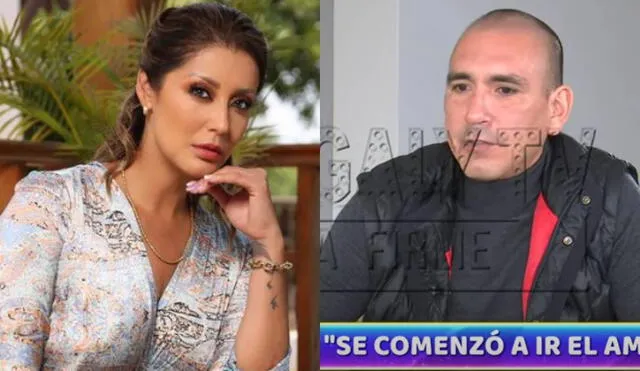 Rafael Fernández habló sobre el futuro de Karla Tarazona y sus 3 hijos. Foto: composición LR/Instagram/captura ATV