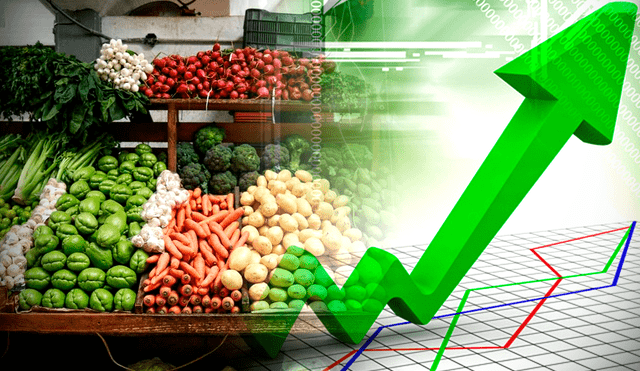 Venezuela (155%) y Argentina (66%) son los países latinoamericanos con mayor tasa anual del incremento del precio de alimentos. Foto: composición LR/Gerson Cardoso/El Occidental