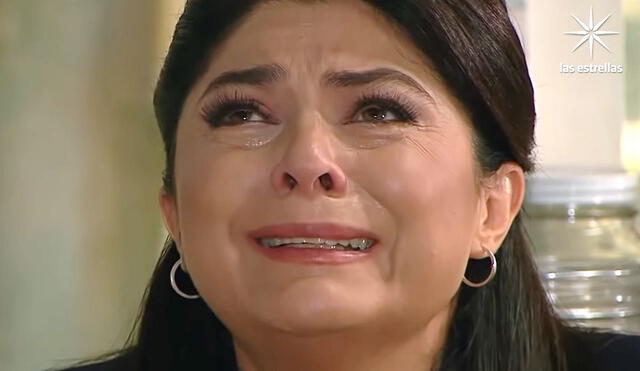 Según su perfil en el portal IMDb, Victoria Ruffo inició su carrera actoral en 1979 con la película "Discoteca es amor". Foto: captura de YouTube/Tlnovelas