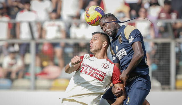 Alianza Lima y Universitario se enfrentarán en Matute este domingo. Foto: Antonio Melgarejo/GLR