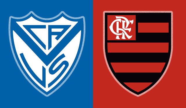 Vélez y Flamengo ya saben lo que es ganar la Libertadores. Los de Liniers tienen un título mientras que el 'Mengao' tiene dos. Foto: Composición GLR
