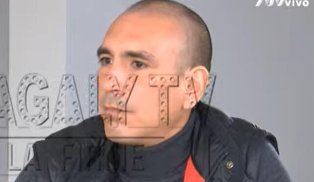 Rafael Fernández anunció su separación de Karla Tarazona mediante un comunicado. Foto: captura ATV