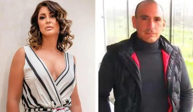 Karla Tarazona también señaló que está dispuesta a llegar a un acuerdo con Rafael Fernández. Foto: Instagram Karla Tarazona/ captura ATV