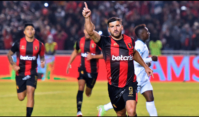 Melgar jugará las semifinales de la Copa Sudamericana por primera vez en su historia. Foto: Andina