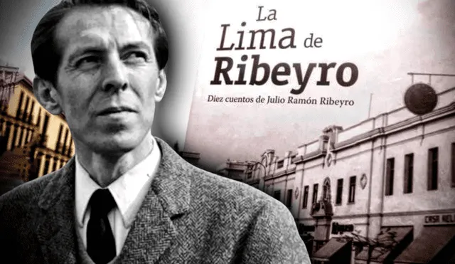 Julio Ramón Ribeyro perteneció a la Generación del 50 y es considerado uno de los cuentistas más importantes de la literatura latinoamericana. Foto: composición LR/ Andina / Casa de la Literatura Peruana