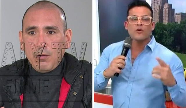 Rafael Fernández ofreció seguir pagando el colegio de los hijos de Karla Tarazona. Foto: captura ATV/ captura América TV