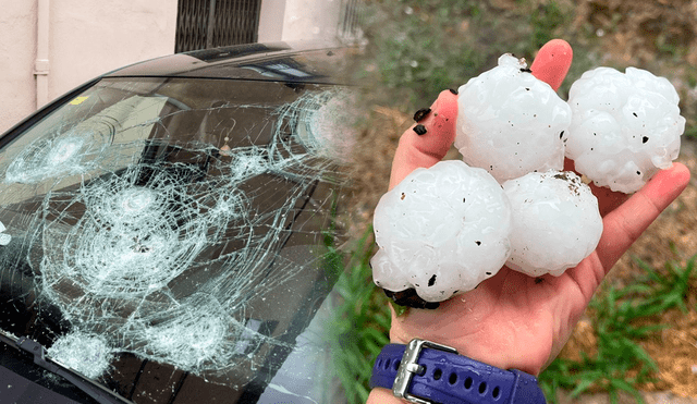 La menor fallecida sufrió el impacto en la cabeza de una bola de hielo, por lo que fue trasladada al Hospital Trueta de Girona. Foto: EFE/ El País