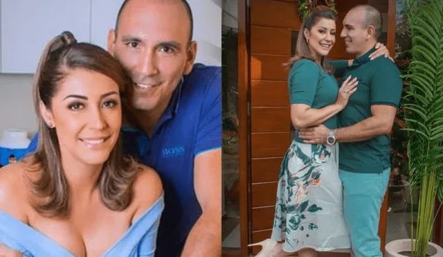 Matrimonio de Rafael Fernández y Karla Tarazona habría llegado a su fin por una tercera persona. Foto: Composición LR/Instagram/@latarazona