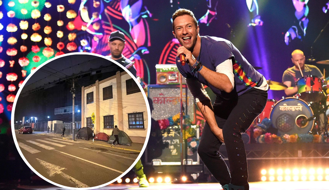 Coldplay tendrá dos conciertos en Lima en septiembre. Foto: composición LR/Rolling Stone/@ZeroLive_Pe