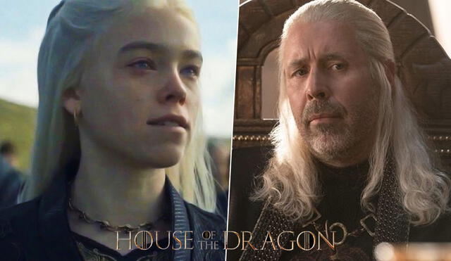 "House of the dragon" y "Game of thrones" son realmente diferentes. Foto: composición LR/HBO