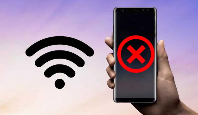 Una de las opciones para solucionar el problema de wi-fi en el móvil es borrar redes antiguas. Foto: ProAndroid