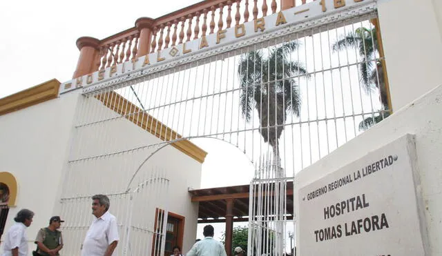 En el Hospital Tomás Lafora murió, por heridas de bala, Alexis Alvarado. Foto: La República