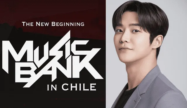 Rowoon, actor de "El afecto del príncipe" y cantante del grupo k-pop SF9, conducirá el Music Bank en Chile 2022. Foto: composición LR/Noix/Naver