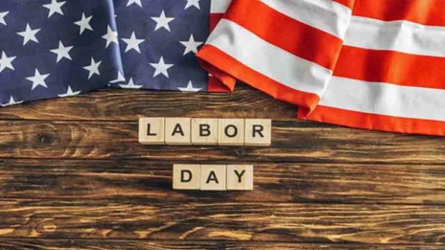 Este año, el feriado nacional de EE. UU. por el Día del Trabajo cae precisamente el lunes de 5 de setiembre. Foto: Conexión migrante
