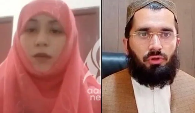 El video de Elaha fue difundido en Facebook, Twitter y WhatsApp; lo que desató una ola de indignación contra los talibanes por parte de mujeres activistas. Foto: composición LR/daily