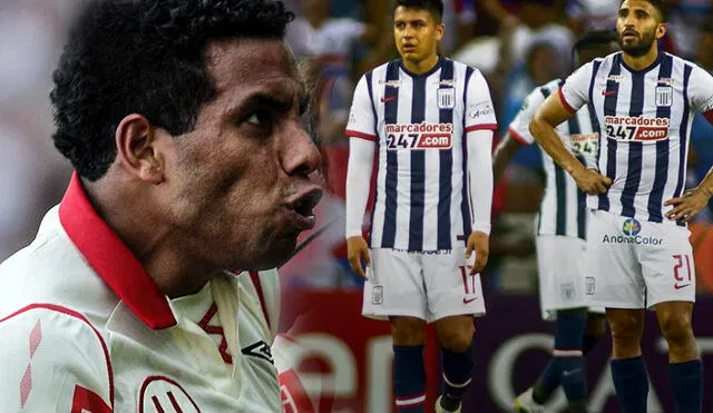 Piero Alva disputó la última final entre Alianza Lima y Universitario. Foto: composición LR/Andina/AFP