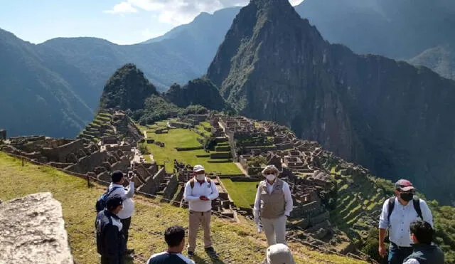 Ciudadela de Machu Picchu es reconocida por la Unesco como Patrimonio Cultural de la Humanidad. Foto: La República
