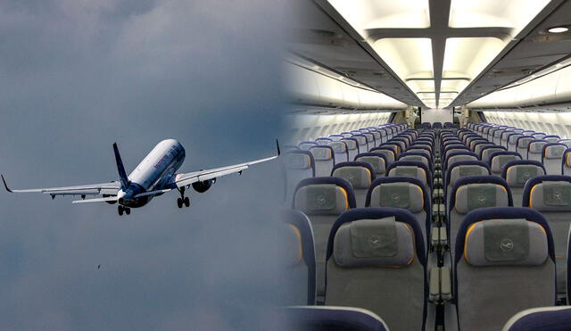 Los vuelos fantasma también ocasionan problemas al medio ambiente, según organizaciones como Greenpeace. Foto: composición LR / AFP