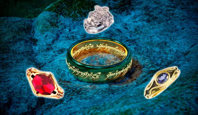 El señor de los anillos: Los anillos del poder, su estreno