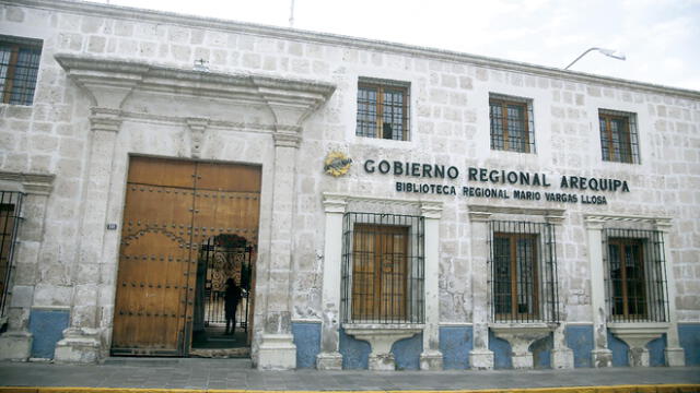 Biblioteca Vargas Llosa. Foto: La República