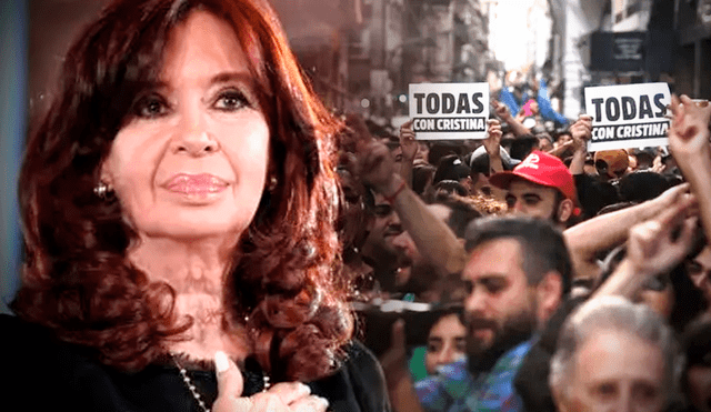 La vicepresidenta de Argentina, Cristina Fernández de Kirchner, sufrió el último jueves un atentado cuando estaba por ingresar a su departamento en Buenos Aires. Foto: composición LR / NA