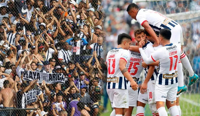 Alianza Lima jugará el clásico como local con un lleno total en Matute. Foto: composición/GLR