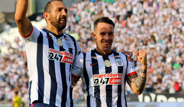 Alianza Lima busca lograr el bicampeonato. Foto: GLR