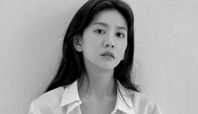 Yoo Joo Eun debutó en las pantallas en 2018. Entre sus dramas más famosos están "Big forest" y "Joseon survival period". Foto: Instagram