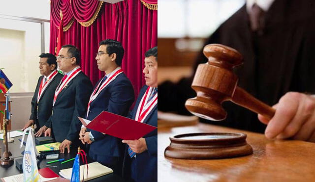 Conseguir un abogado de oficio en Perú es totalmente gratis. Foto: composición LR/CAC/AFP