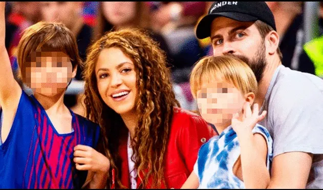 Shakira y Gerard Piqué se separaron en junio del 2022. Foto: Instagram/Gerard Piqué