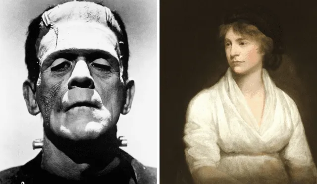 "Frankenstein o el moderno Prometeo" de Mary Shelley revolucionó la literatura y es considerado como el primer libro de ciencia ficción en la historia. Foto: composición La República/Amazon