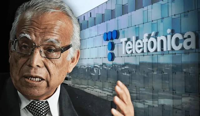 De acuerdo a la Sunat, la deuda actualizada que mantiene la empresa de telecomunicaciones supera los S/ 5.450 millones al 2 de mayo de este año. Composición: Fabrizio Oviedo / La República