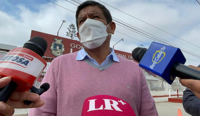 El vertedero de Reque ha sido cerrado tras la multa de 23.000 soles que impuso el OEFA. Foto: Rosa Quincho/URPI-LR