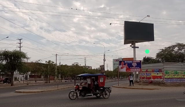 La propaganda política de Somos Perú fue retirada sin ninguna autorización. Foto: La República