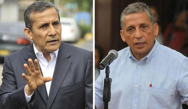 Según el cabecilla etnocacerista, la pena capital debería ser aplicada también para su propio hermano el expresidente Ollanta Humala. Foto: composición LR
