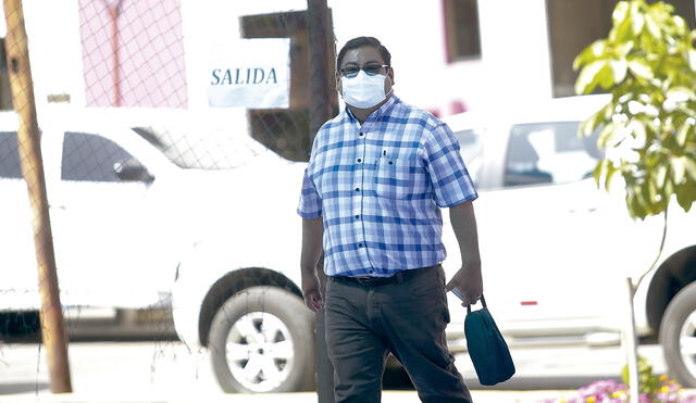 Gerente de Salud prohibió a sus directores dar declaraciones a la prensa, una medida absurda que lesiona el acceso a la información. Foto: La República