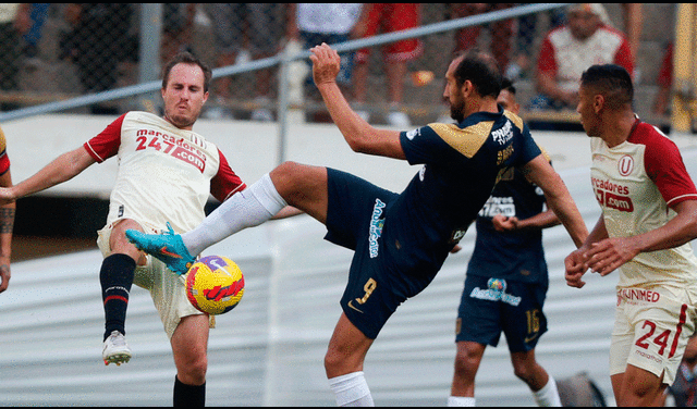 Alianza Lima recibirá a Universitario de Deportes en Matute por la fecha 10 del Torneo Clausura. Foto: GLR/Luis Jiménez