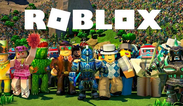 Roblox es uno de los videojuegos para PC y dispositivos móviles más populares de la actualidad. Foto: Roblox
