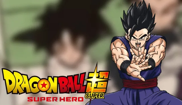 "Dragon Ball Super: Super Hero" tuvo un error que enojó a algunos fans. Foto: Toei Animation