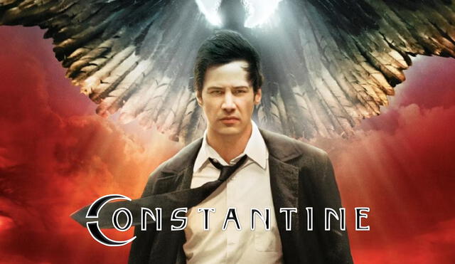 "Constantine", con Keanu Reeves, no fue precisamente un éxito de taquilla ni en la crítica. Aun así, los fans reclaman una continuación. Foto: composición LR/Warner Bros.