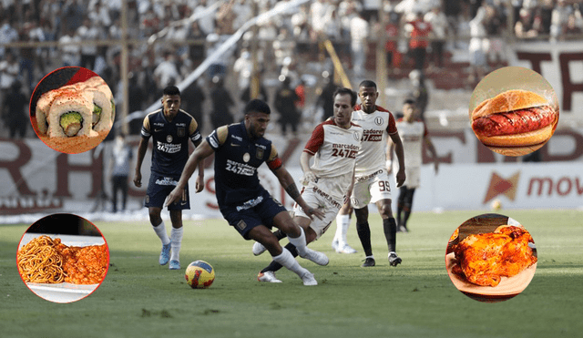 Alianza Lima vs. Universitario se enfrentarán en el estadio Alejandro Villanueva por la fecha 10 del Torneo Clausura 2022. Foto: composición GLR/@ClubALoficial