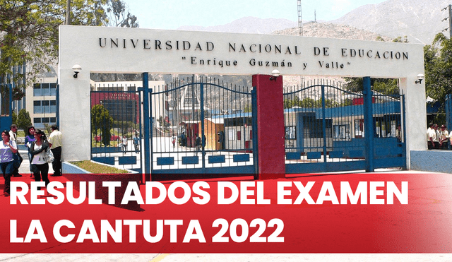 Examen de admisión a La Cantuta se desarrolló este sábado 3 de septiembre. Foto: UNE