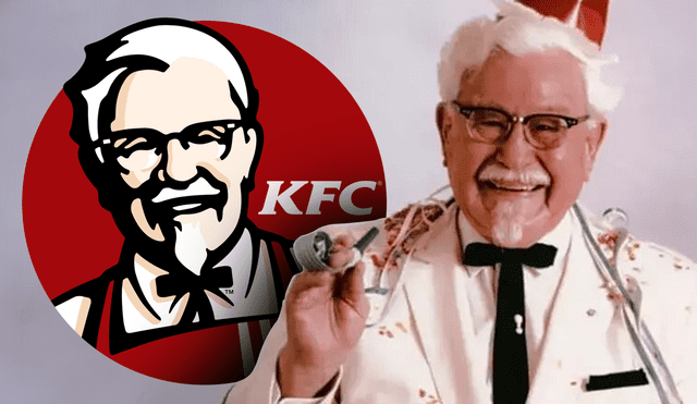Conoce la historia de Coronel Sanders, KFC y la receta de su pollo frito. Foto: composición LR/KFC