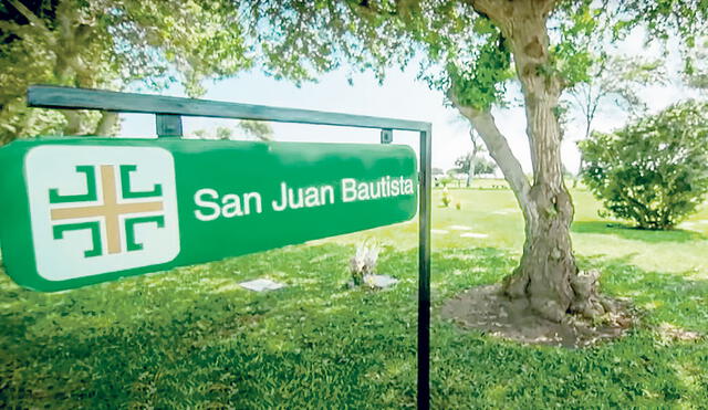 Caso. La denuncia empezó en el año 2019 a iniciativa de uno de los representantes de la Asociación Civil San Juan Bautista y otras empresas sodálites.