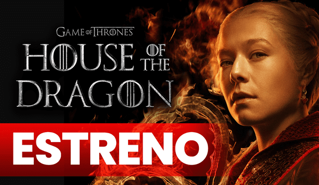 "House of the dragon" nos contará qué pasó con la casa Targaryen antes de su deceso. Foto: composición LR / HBO