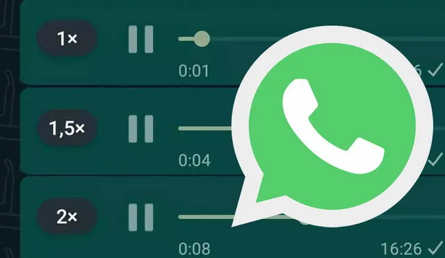 Este truco de WhatsApp funciona en iOS y Android. Foto: composición LR/Trecebits/Flaticon