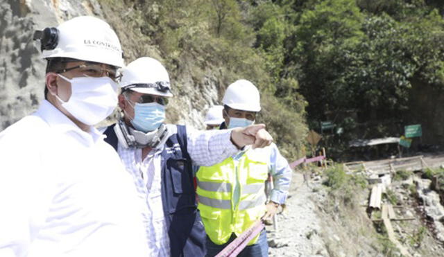 La Contraloría inició el operativo en Cusco en marzo de este año. Foto: Contraloría