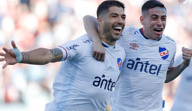 Nacional venció a Peñarol en el clásico uruguayo disputado en el Gran  Parque Central, Resultado, resumen, goles del partido y posiciones del  Torneo Clausura 2022, VIDEO, DEPORTE-TOTAL