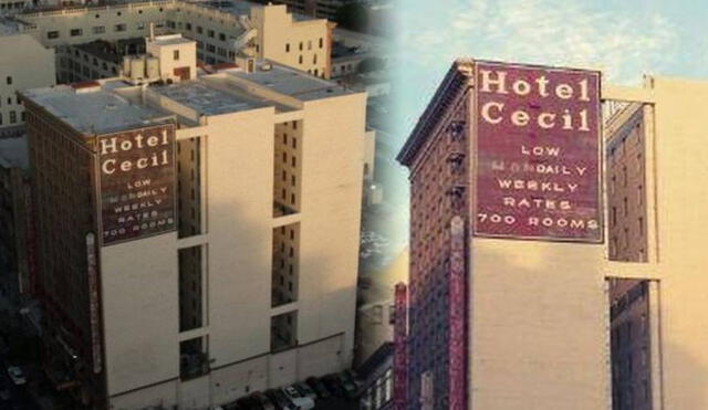 Un hotel inaugurado años antes de la Gran Depresión y vinculado con historias de suicidios, asesinatos y desapariciones. Foto: La Tercera/El Confidencial