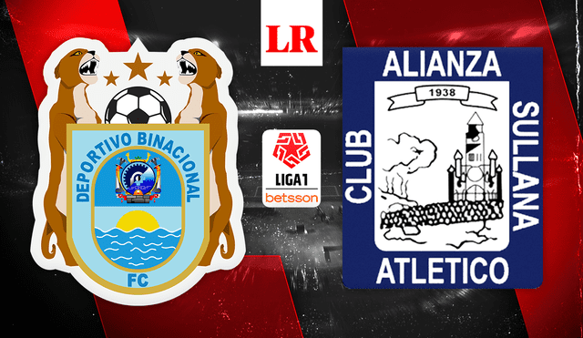 Binacional recibirá a Alianza Atlético en Juliaca en el cierre de la fecha 10 del Clausura. Foto: composición LR/Gerson Cardoso